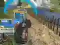 Igra Vožnja z Monster Truckom po Gori spletu Igra Vožnja z Monster Truckom po Gori spletu