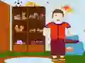 Igra Naredite svojega malega dečka! spletu Igra Naredite svojega malega dečka! spletu