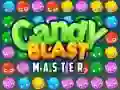 Igra Mojster Candy Blast spletu Igra Mojster Candy Blast spletu