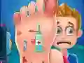 Igra Nega nog spletu Igra Nega nog spletu