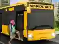 Igra Vozač šolskega avtobusa spletu Igra Vozač šolskega avtobusa spletu