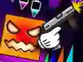 Igra Geometry Dash Nemesis spletu