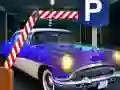Igra Parkiranje Tovornjakov v Skladišču spletu Igra Parkiranje Tovornjakov v Skladišču spletu