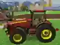 Igra Traktor Kmetijstvo 2018 spletu