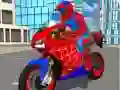 Igra Junak Stunt Pajkov Motosiklistični Simulator 3D 2 spletu Igra Junak Stunt Pajkov Motosiklistični Simulator 3D 2 spletu