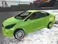 Igra Parkiranje avtomobila 3D spletu