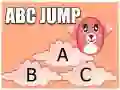 Igra ABC Skok spletu Igra ABC Skok spletu