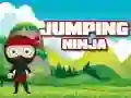 Igra Skočni Ninja spletu