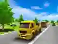Igra Simulator vožnje prevoza spletu