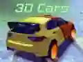 Igra 3D Avtomobili spletu Igra 3D Avtomobili spletu