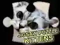 Igra Sestavljanka Mačkastih spletu Igra Sestavljanka Mačkastih spletu