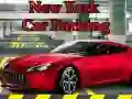 Igra Parkiranje avtomobila v New Yorku spletu Igra Parkiranje avtomobila v New Yorku spletu