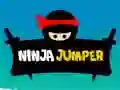 Igra Ninja Skakalen spletu Igra Ninja Skakalen spletu