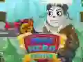 Igra Panda Junak Borec spletu Igra Panda Junak Borec spletu