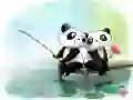 Igra Drsne pande spletu Igra Drsne pande spletu
