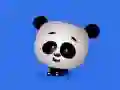 Igra Luštna Panda Izziv Spomina spletu
