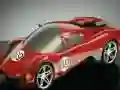 Igra Super Avtomobili Ferrari Puzzle spletu Igra Super Avtomobili Ferrari Puzzle spletu