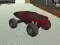 Igra Vozač zemeljskih vozil spletu