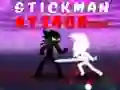 Igra Napad s Stickmanom spletu