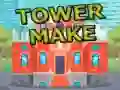 Igra Ustvarjanje Kule spletu