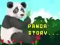 Igra Zgodba o pandi spletu Igra Zgodba o pandi spletu