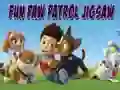 Igra Zabavna Paw Patrol puzzle spletu Igra Zabavna Paw Patrol puzzle spletu