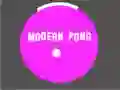 Igra Moderen Pong spletu Igra Moderen Pong spletu