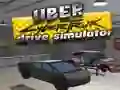 Igra Uber CyberTruck Simulator Vožnje spletu Igra Uber CyberTruck Simulator Vožnje spletu