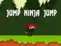Igra Skoči Nindža Skoči spletu Igra Skoči Nindža Skoči spletu