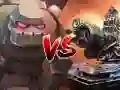 Igra Tanki proti Golemom spletu Igra Tanki proti Golemom spletu