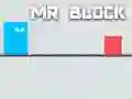 Igra Gospod Mr. Blok spletu Igra Gospod Mr. Blok spletu