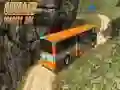 Igra Simulator vožnje z avtobusom navkreber spletu