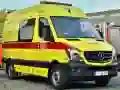 Igra Drsenje reševalnih vozil spletu Igra Drsenje reševalnih vozil spletu