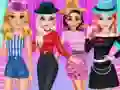 Igra Princesa K Pop Modni Stil spletu