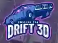 Igra Ruski Drift Avto 3D spletu