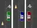 Igra Tri Avtomobili spletu