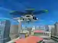 Igra Mestni helikopterski polet spletu Igra Mestni helikopterski polet spletu