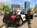 Igra Risani Policijski Avto spletu