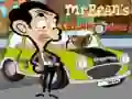 Igra Razlike v Avtomobilih Gospoda Beana spletu