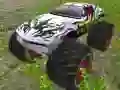 Igra Vozač Monster Trucka spletu Igra Vozač Monster Trucka spletu