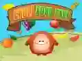 Igra Choly Food Drop spletu
