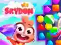 Igra Skydom spletu