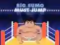 Igra Veliki Sumo Mora Skakati spletu Igra Veliki Sumo Mora Skakati spletu