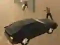Igra Zombi Avto Uničenje spletu