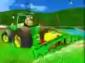 Igra Pravi Traktor Kmet spletu