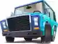 Igra Uganke s risanimi tovornjaki spletu Igra Uganke s risanimi tovornjaki spletu