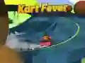 Igra Karting Fever spletu Igra Karting Fever spletu