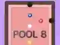 Igra Billiard 8 spletu Igra Billiard 8 spletu