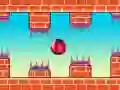 Igra Flappy Rdeča Žoga spletu