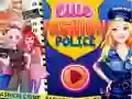 Igra Ellie Modna Policija spletu Igra Ellie Modna Policija spletu